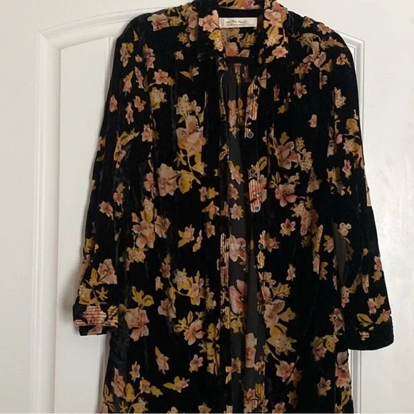 Free People Sorrento Maxi Top - Picture 4 of 9